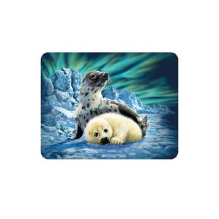 Obrázek z Magnet 3D 7x9cm - tuleni (25) 